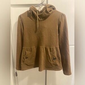 Burberry hoodie